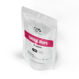 Cheque Drops 250 mcg