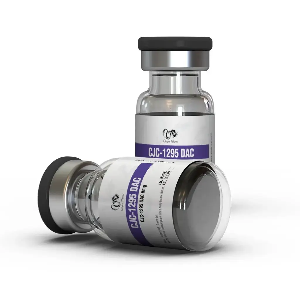CJC-1295 DAC 5 mg CJC-1295 DAC 5 mg