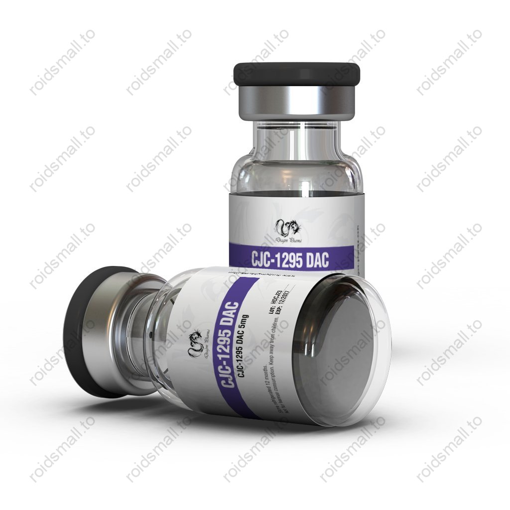 CJC-1295 DAC 5 mg CJC-1295 DAC 5 mg