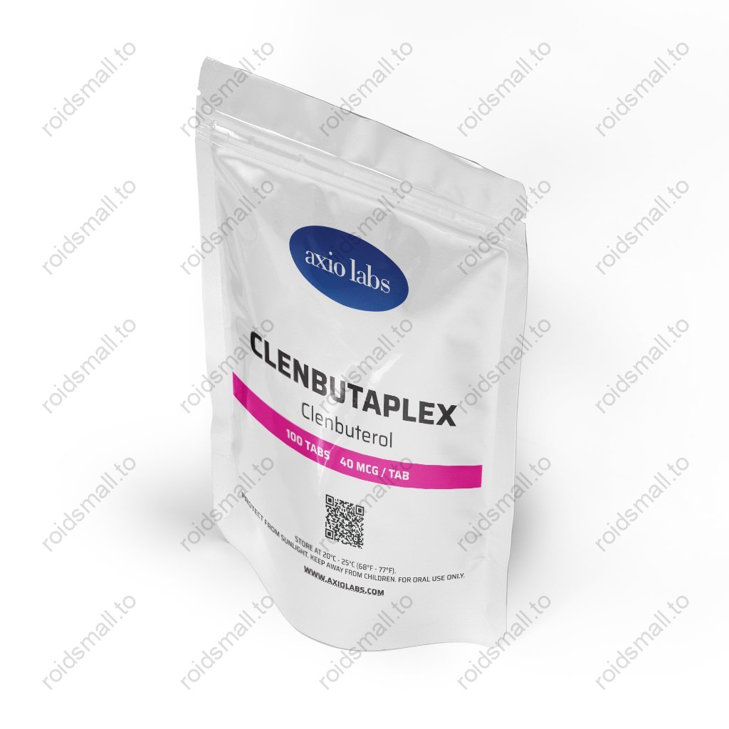 Clenbutaplex 40 mcg Clenbutaplex 40 mcg