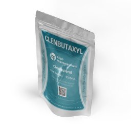 Clenbutaxyl 40 mcg Clenbutaxyl 40 mcg