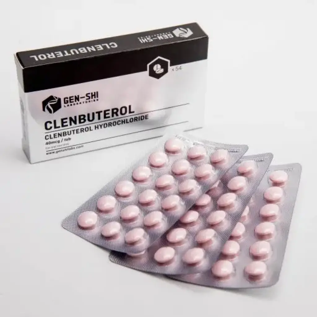Clenbuterol Clenbuterol
