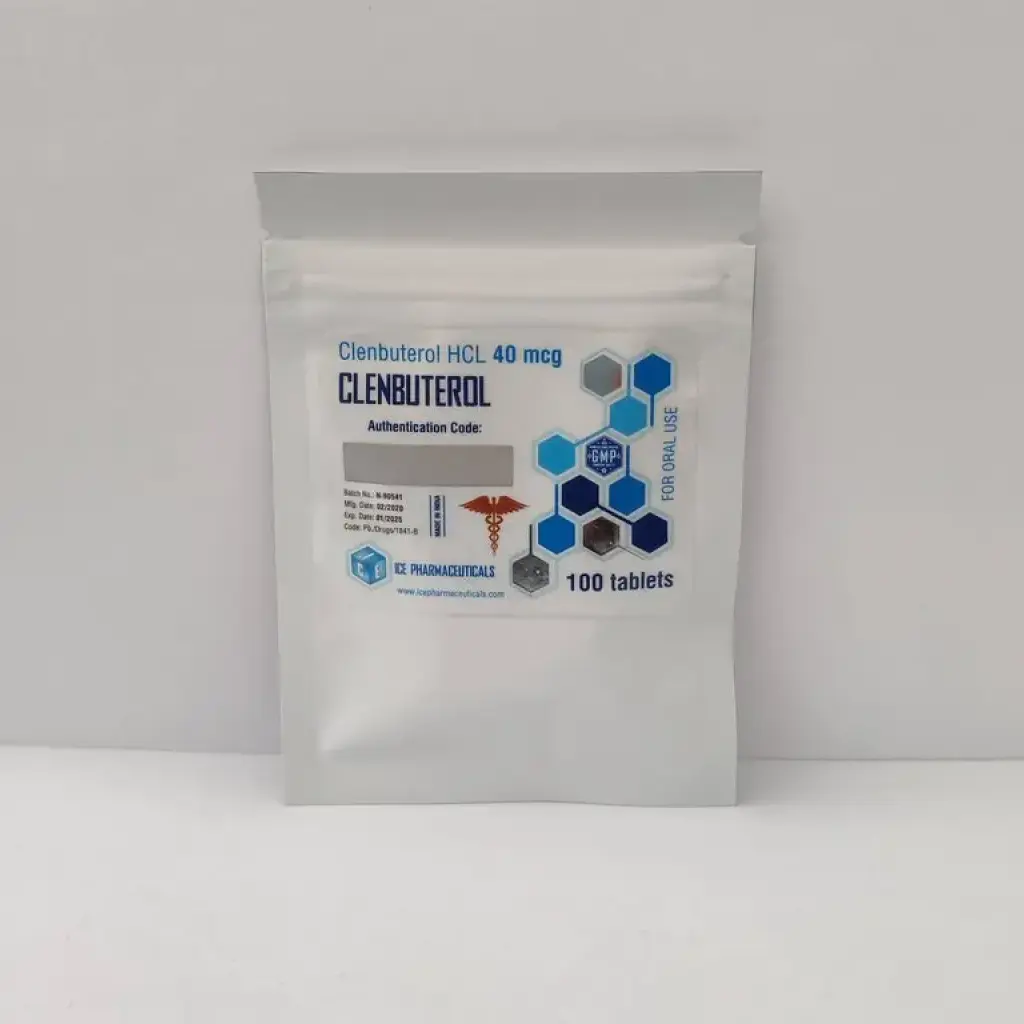 Clenbuterol Clenbuterol