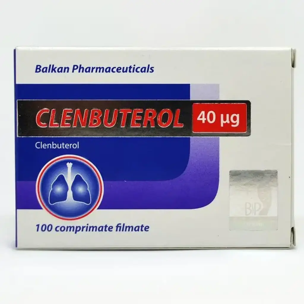 Clenbuterol 40 Clenbuterol 40