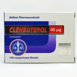 Clenbuterol 40
