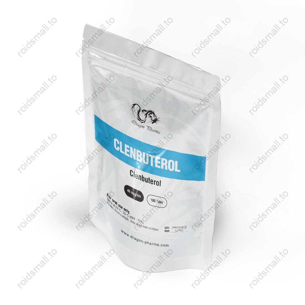 Clenbuterol 40 mcg Clenbuterol 40 mcg