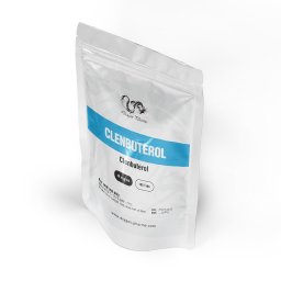 Clenbuterol 40 mcg Clenbuterol 40 mcg