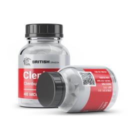 Clenbuterol Tablets for sale