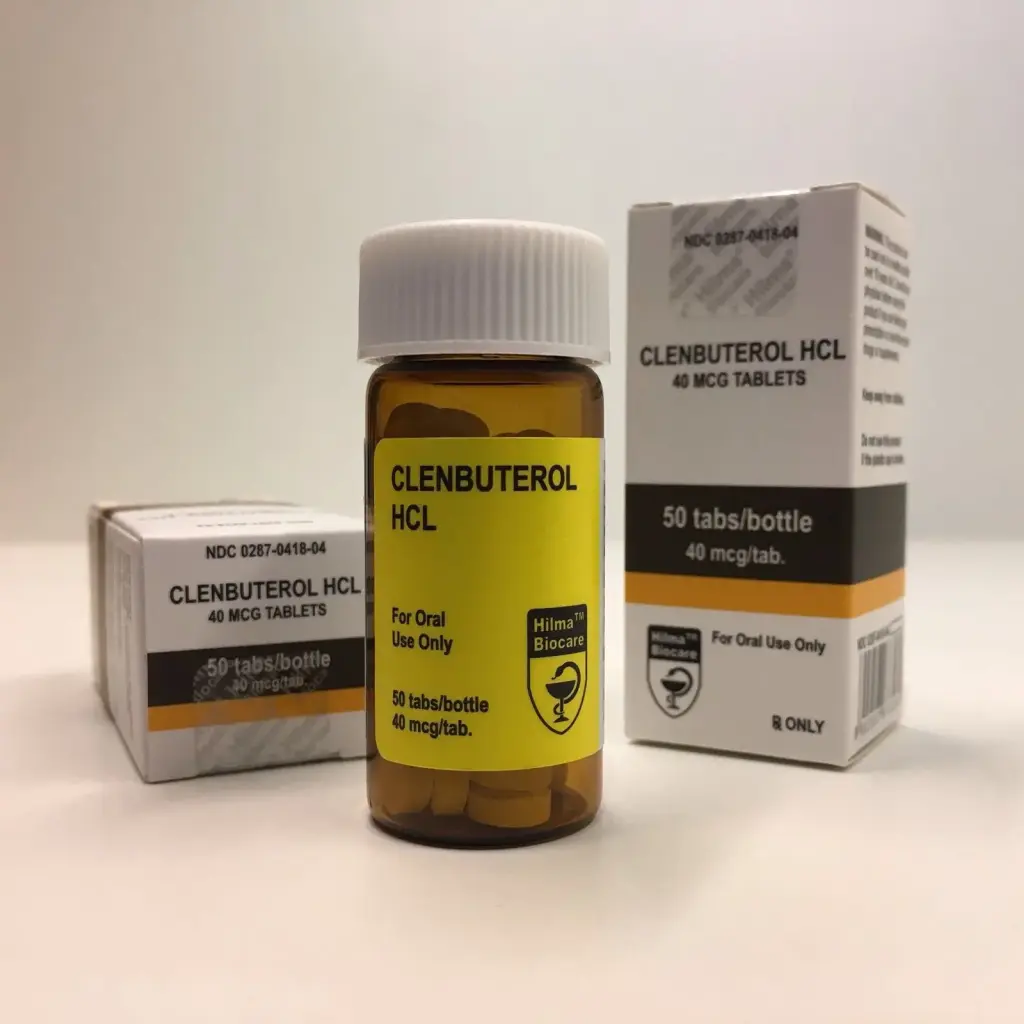 Clenbuterol Clenbuterol
