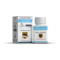Clomid Tablets