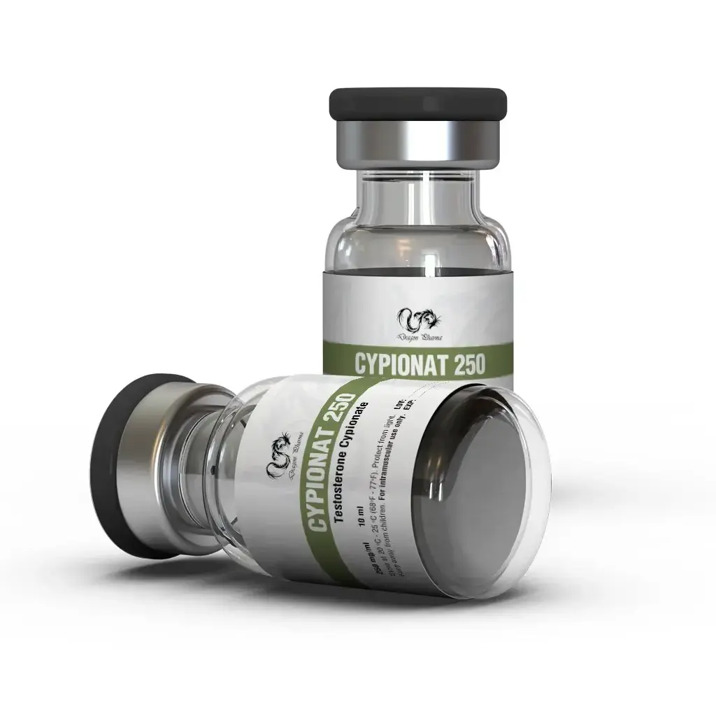 Cypionat 250 mg Cypionat 250 mg