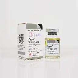 Cypo-Testosterone
