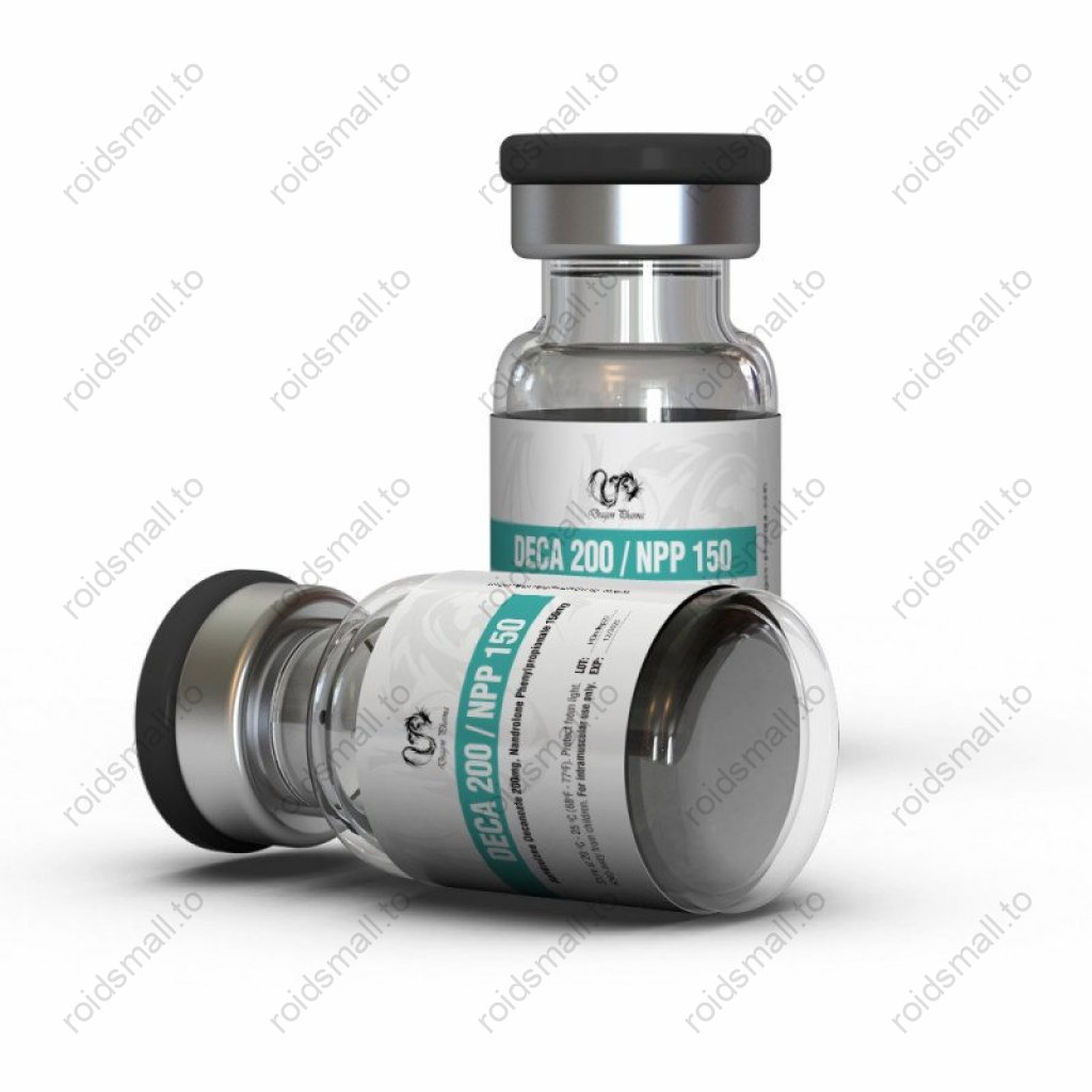 Deca 200 mg/NPP 150 mg Deca 200 mg/NPP 150 mg