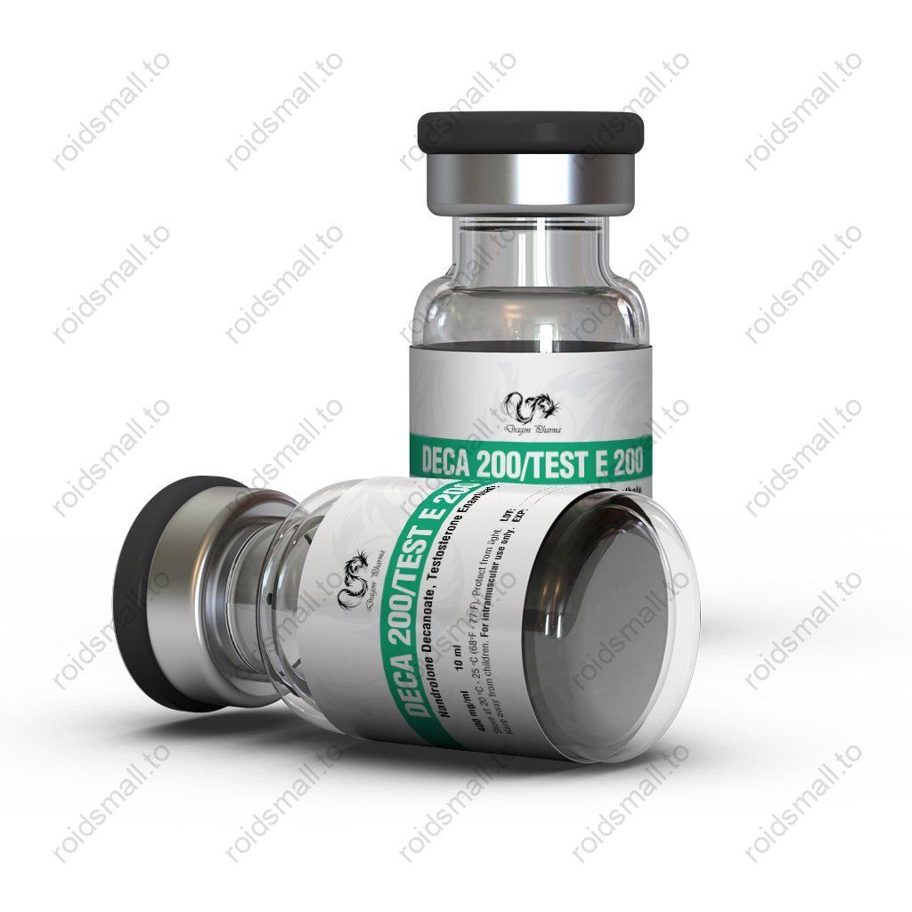 Deca 200 mg/Test E 200 mg Deca 200 mg/Test E 200 mg