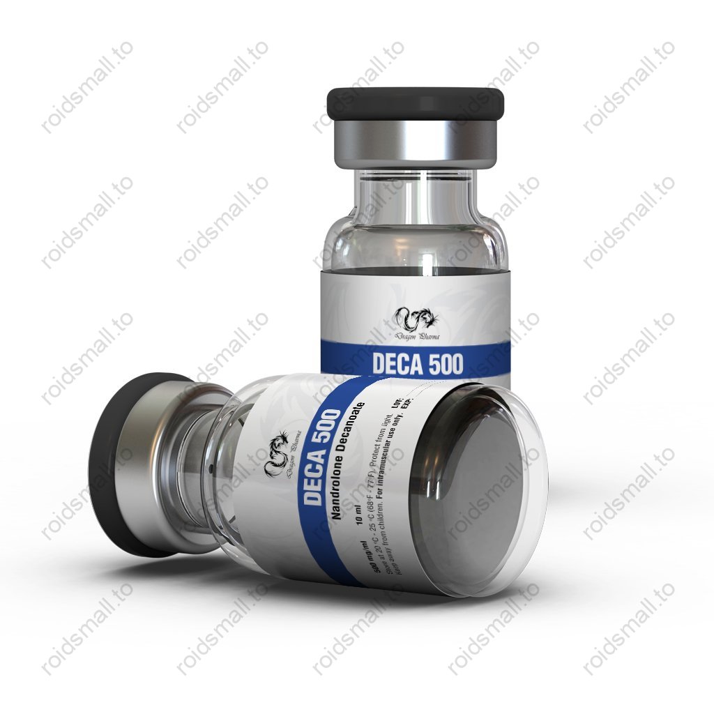 Deca 500 mg Deca 500 mg