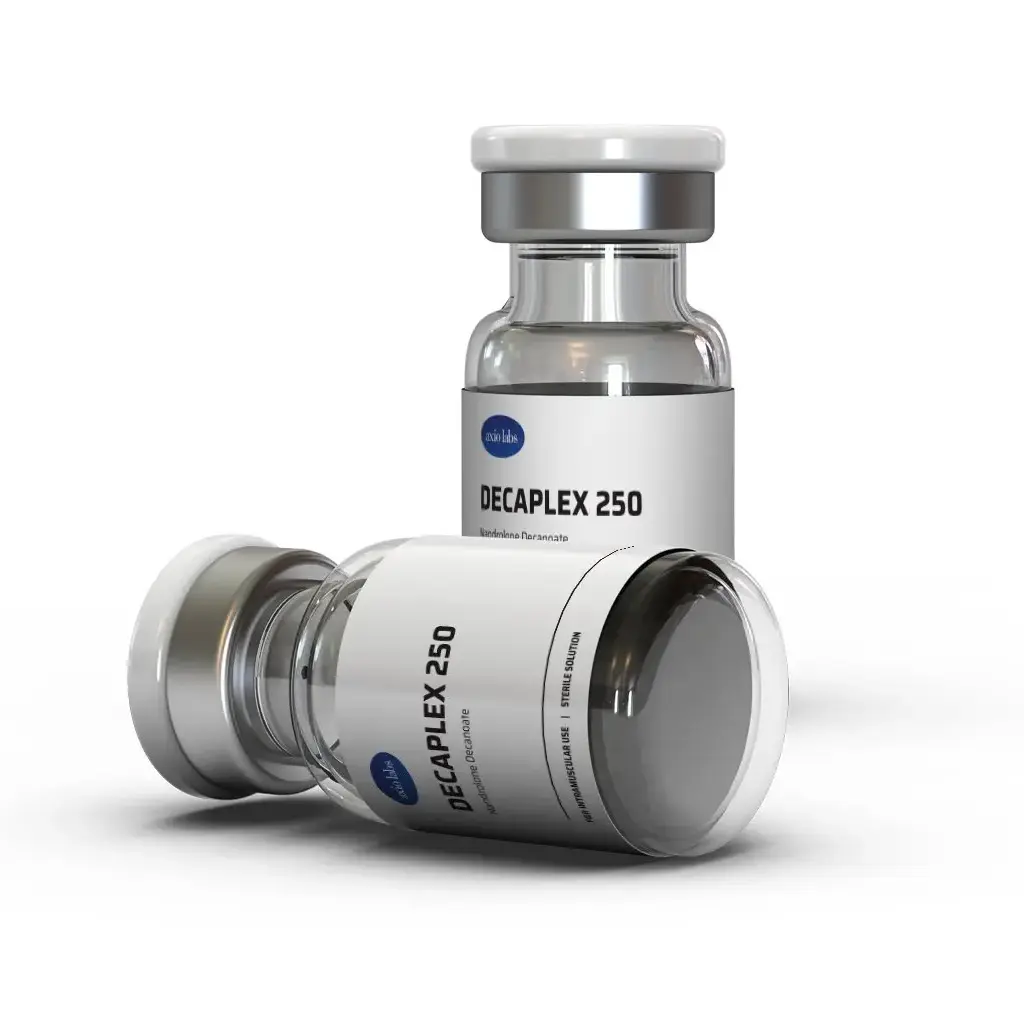 Decaplex 250 mg Decaplex 250 mg