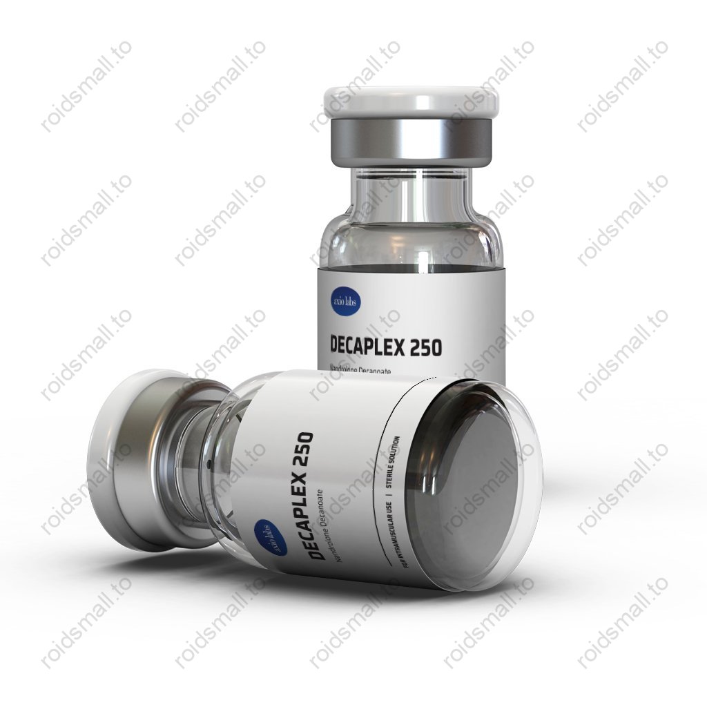 Decaplex 250 mg Decaplex 250 mg
