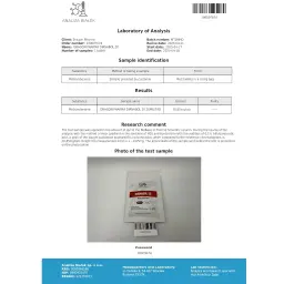 Dianabol 20 mg