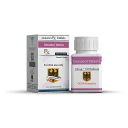 Dianabol Tablets