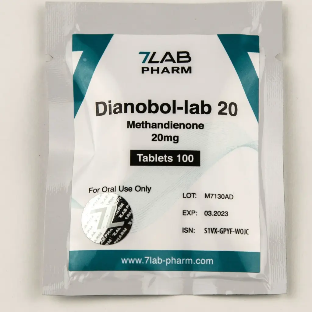 Dianobol-Lab 20 Dianobol-Lab 20