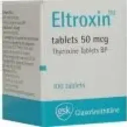 Eltroxin (T4)