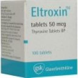 Eltroxin (T4)