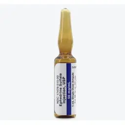 Ephedrine HCL Injection