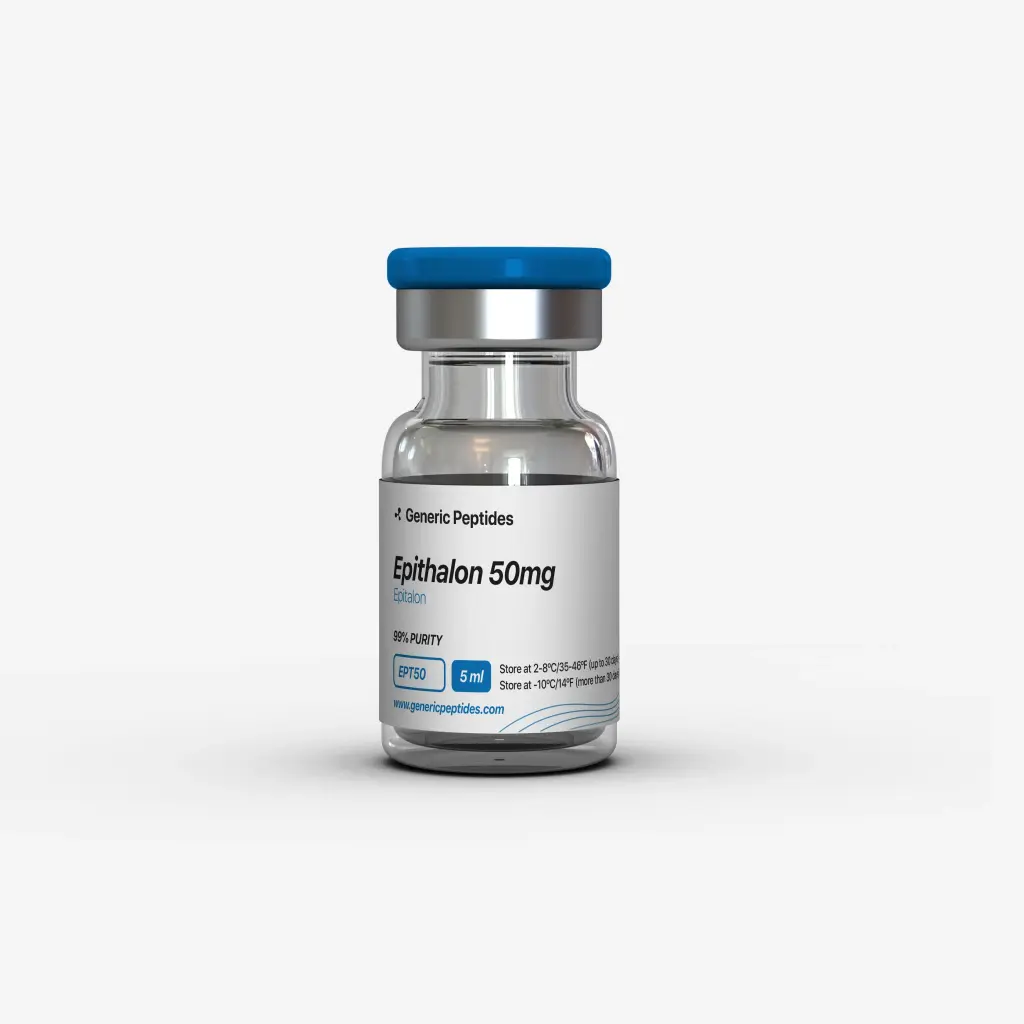 Epitalon 50 mg Epitalon 50 mg