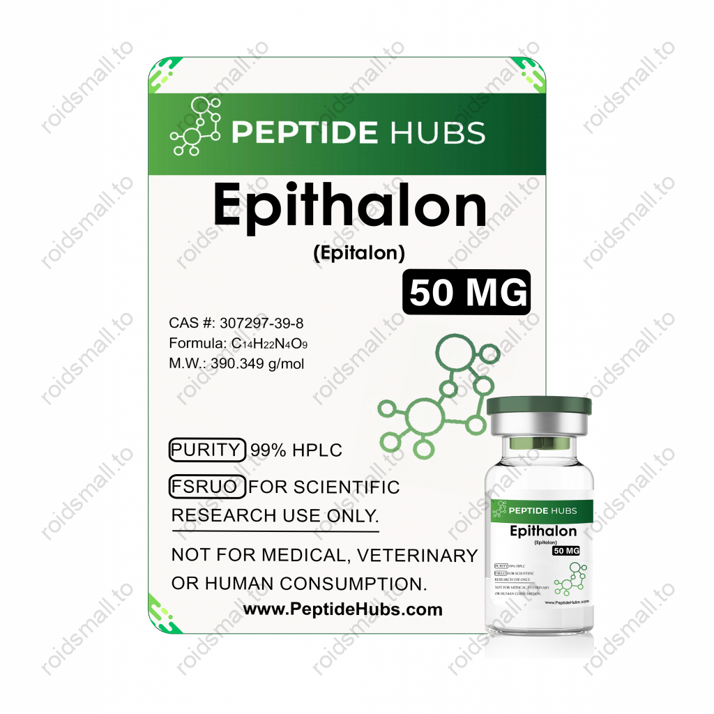 Epitalon 50 mg Epitalon 50 mg