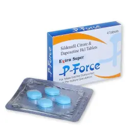 Extra Super P-Force