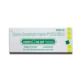 Fertigyn 5000 IU