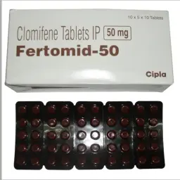 Fertomid 50 mg