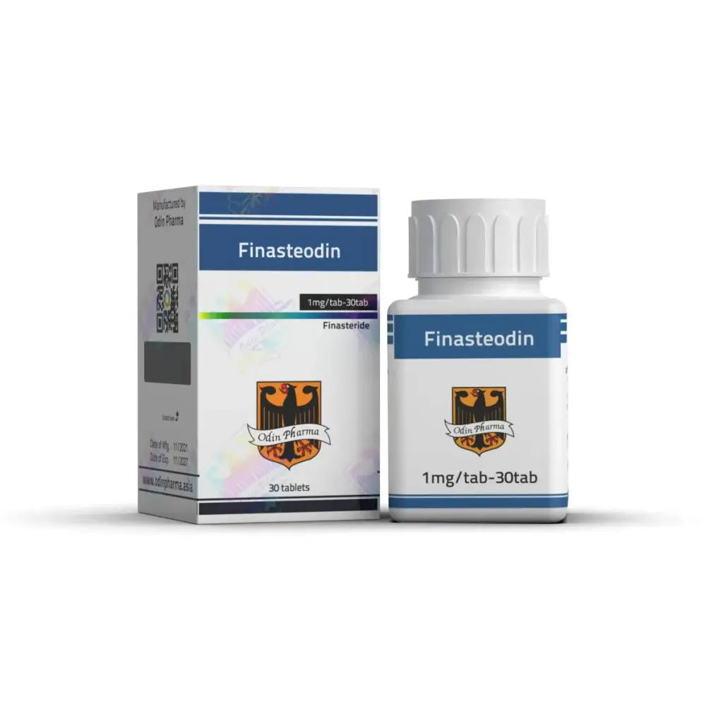Finasteodin 1 mg
