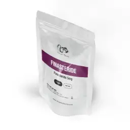 Finasteride 5 mg