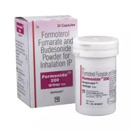 Fomtide Octacaps 200