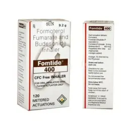 Fomtide Octacaps 400