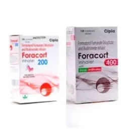 Foracort Inhaler 400