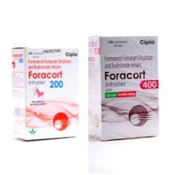Foracort Inhaler 400 for sale