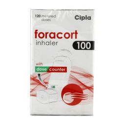 Foracort Inhaler 100 for sale