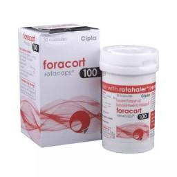 Foracort Rotacaps 100 for sale