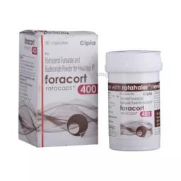Foracort Rotacaps 400 for sale