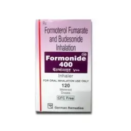 Formonide Inhaler 400