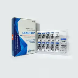Genotrop 10 IU