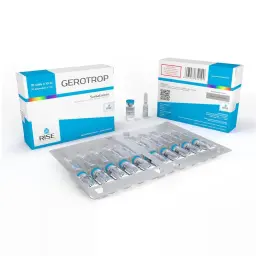 Gerotrop 10 IU
