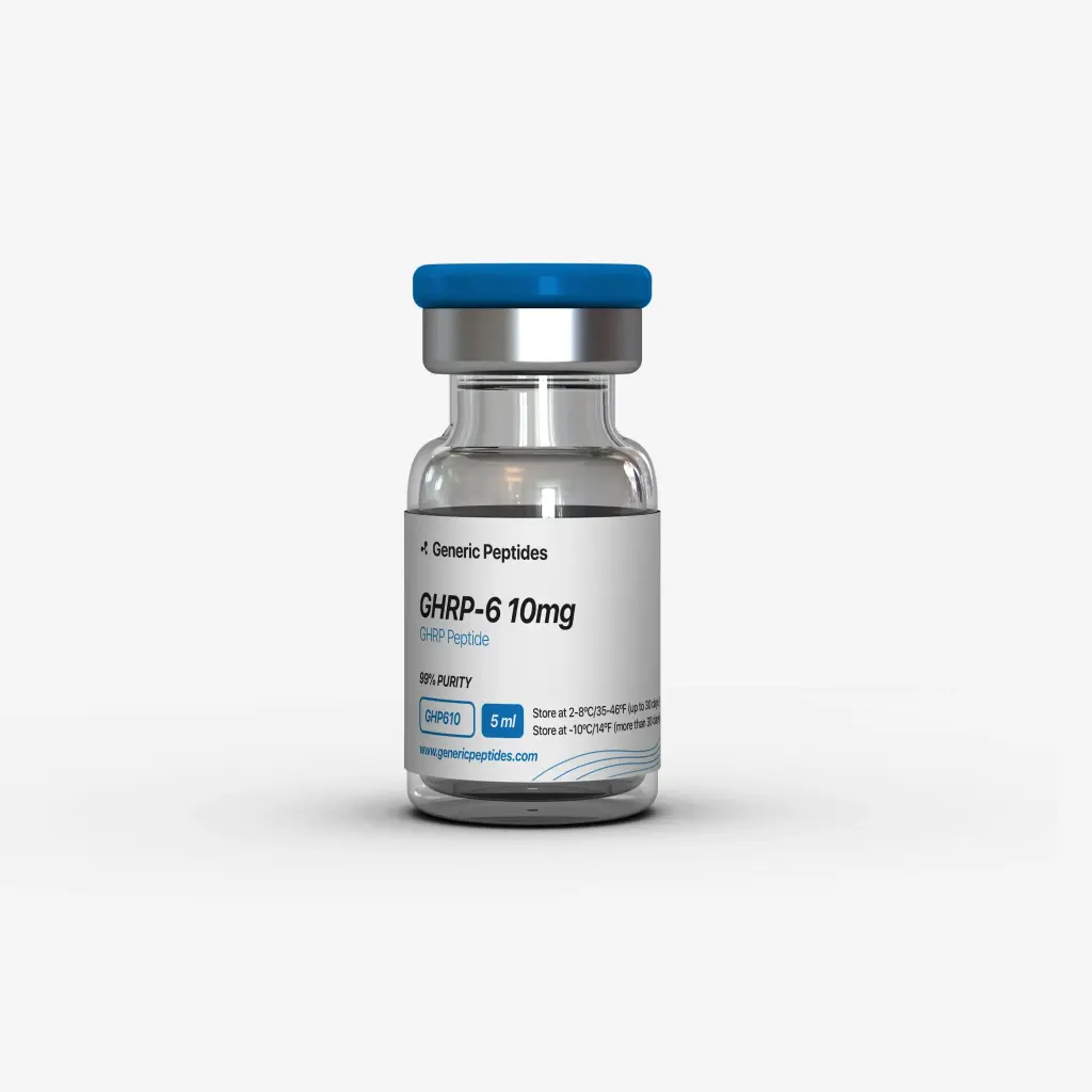 GHRP-6 10 mg