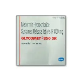 Glycomet-850 SR