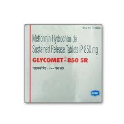 Glycomet-850 SR for sale