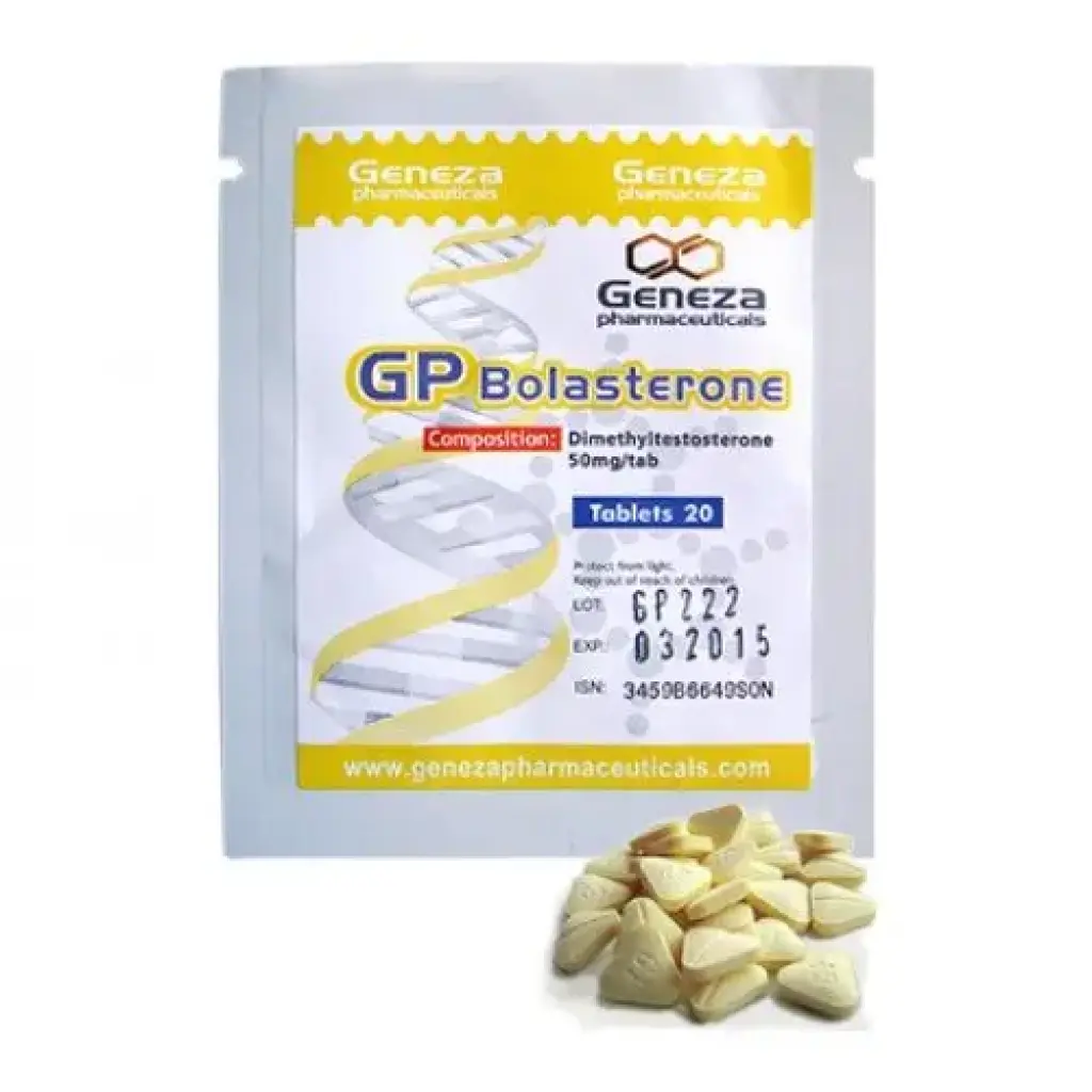 GP Bolasterone GP Bolasterone