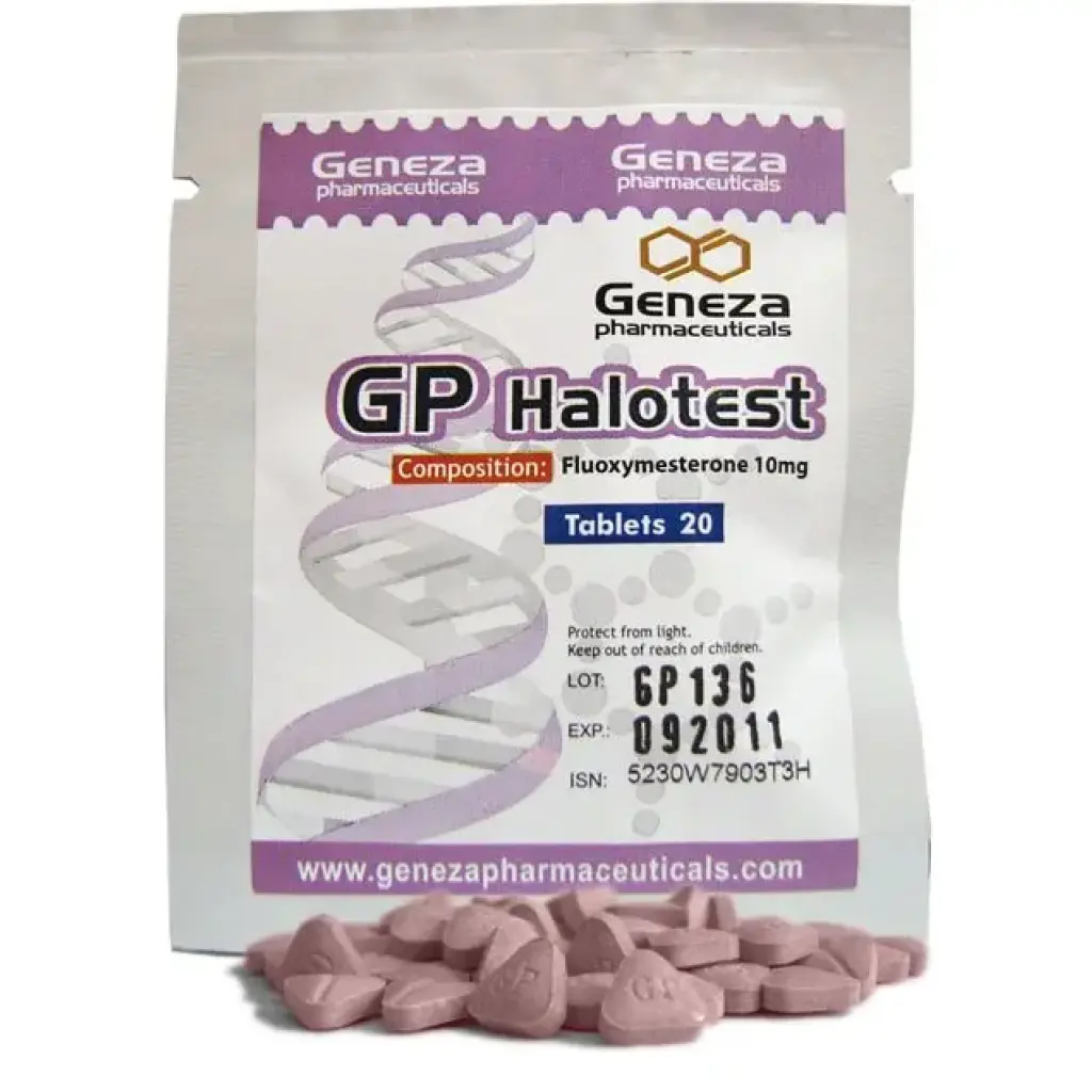 GP Halotest GP Halotest