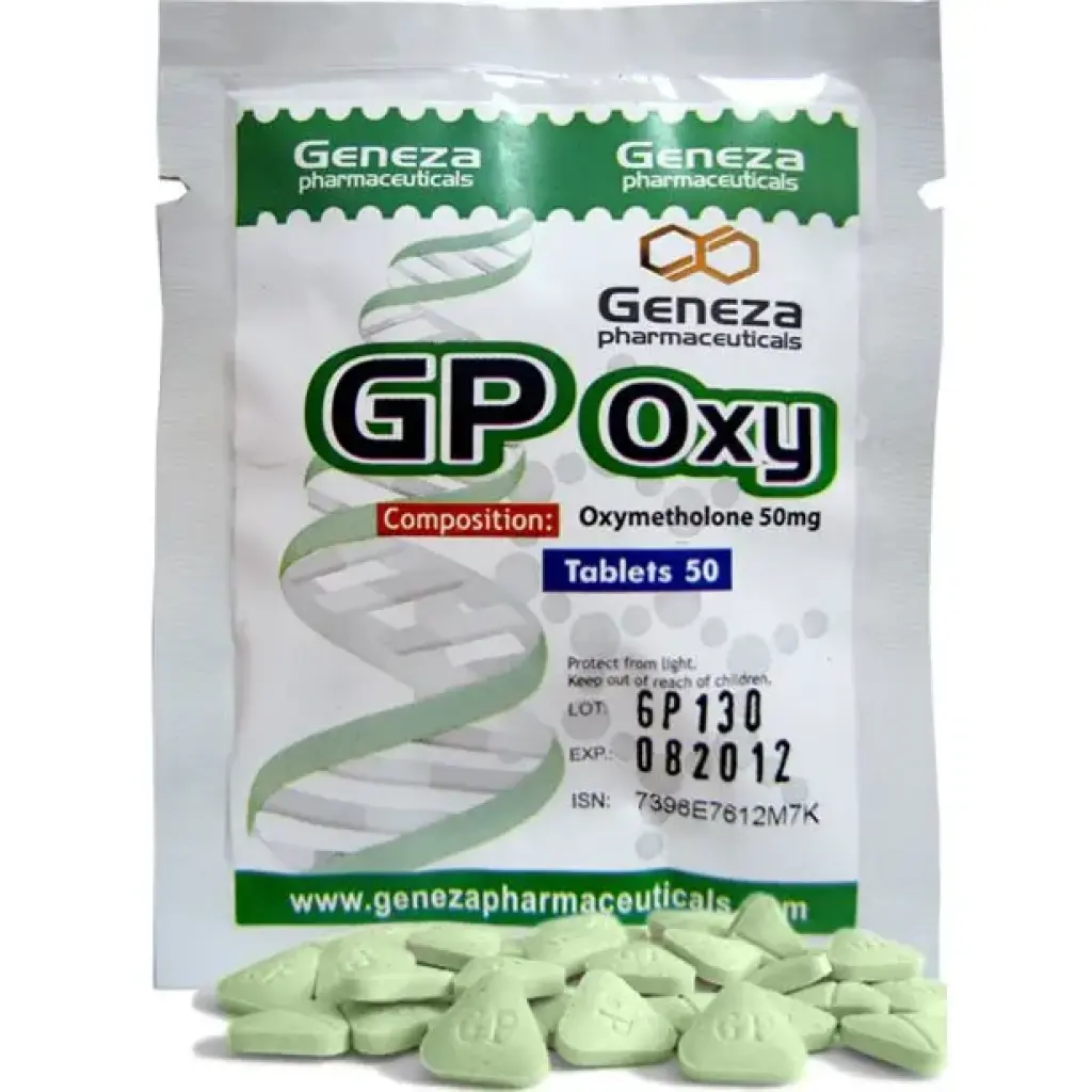GP Oxy GP Oxy